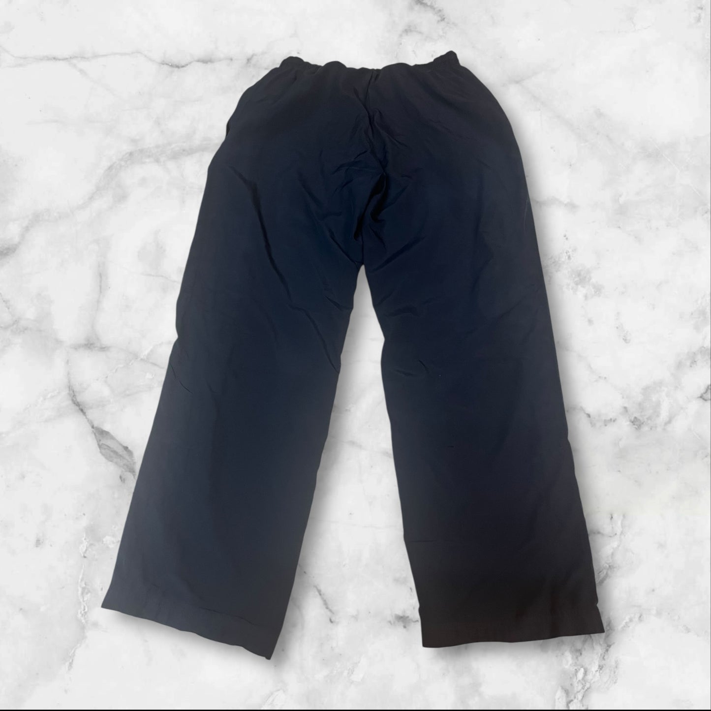 Vintage Adidas Trackpants baggy M 4542