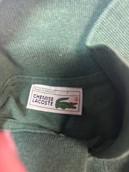 Lacoste Vintage Pullover m-l 6158