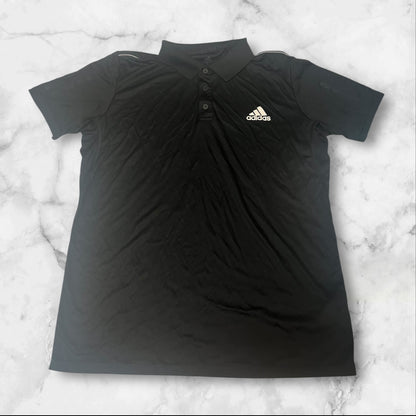 Vintage Adidas Gym Shirt L 4168