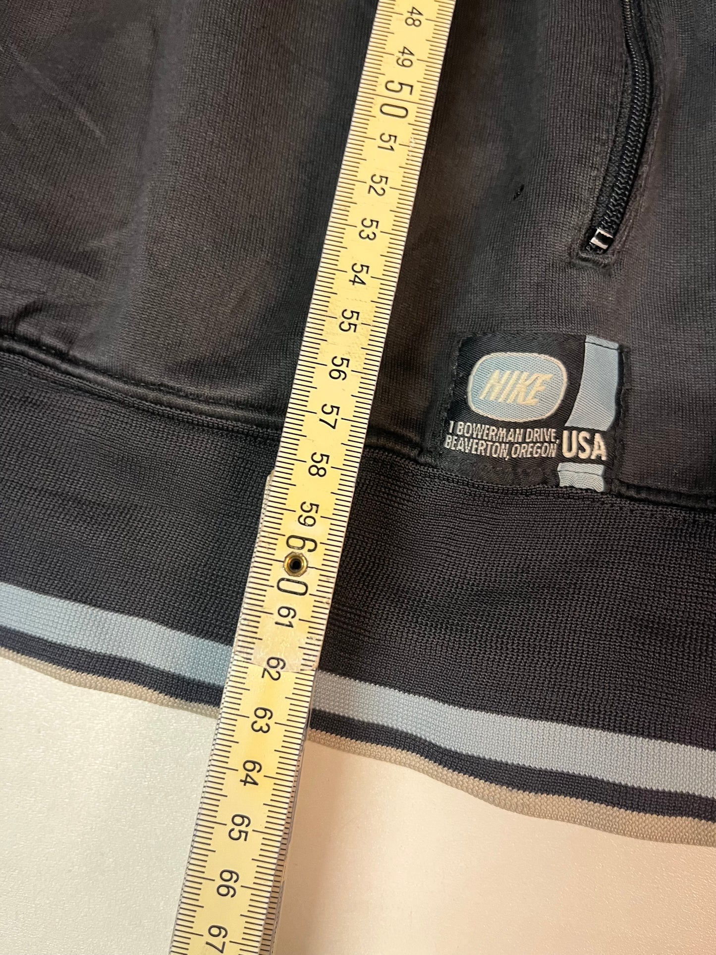 Nike Vintage Trackpants L baggy 5653