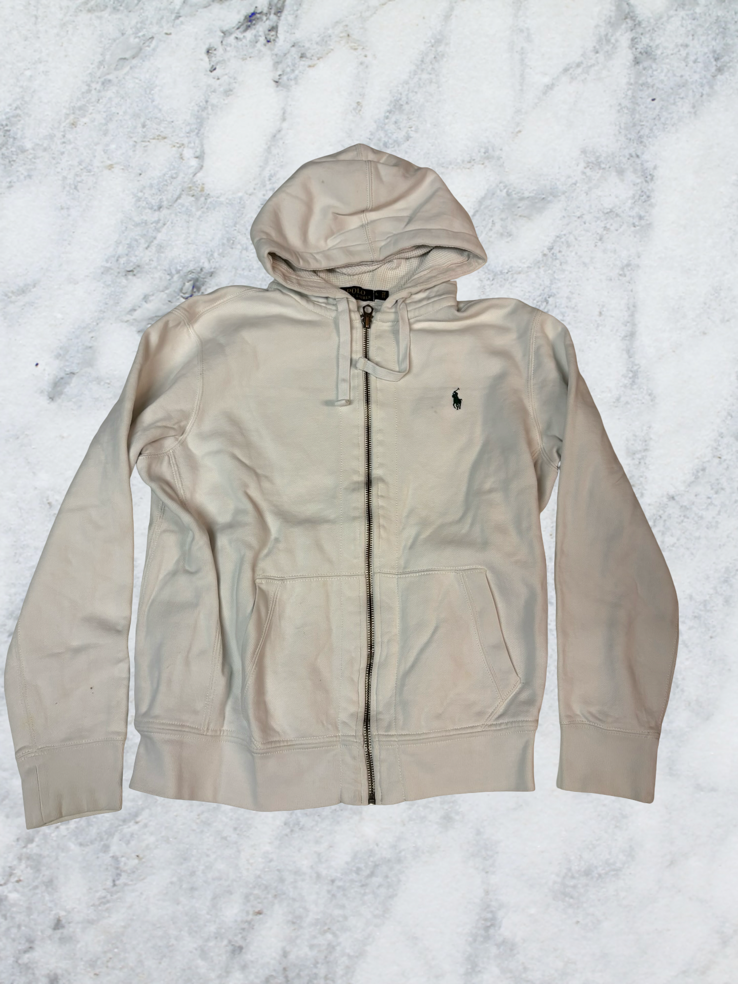 Polo Ralph Lauren Vintage Zipper L 6347