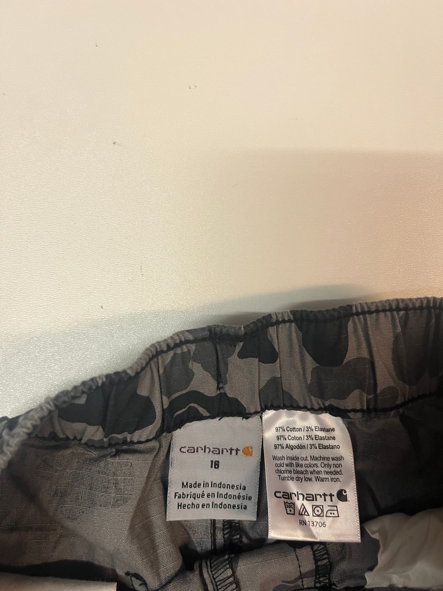 Vintage Carhartt Shorts 18 3578