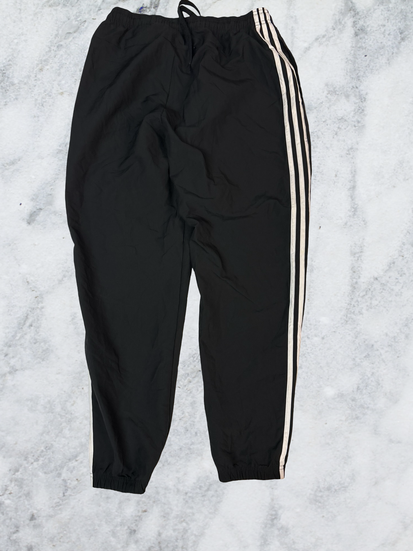 Adidas Vintage Trackpants L baggy 6415