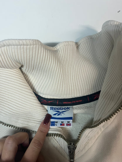 Vintage Reebok Sweatshirt M - L 4789