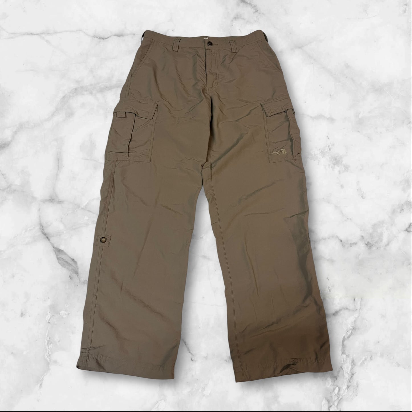 Vintage the North Face Trackpants baggy 34 fit M 3524