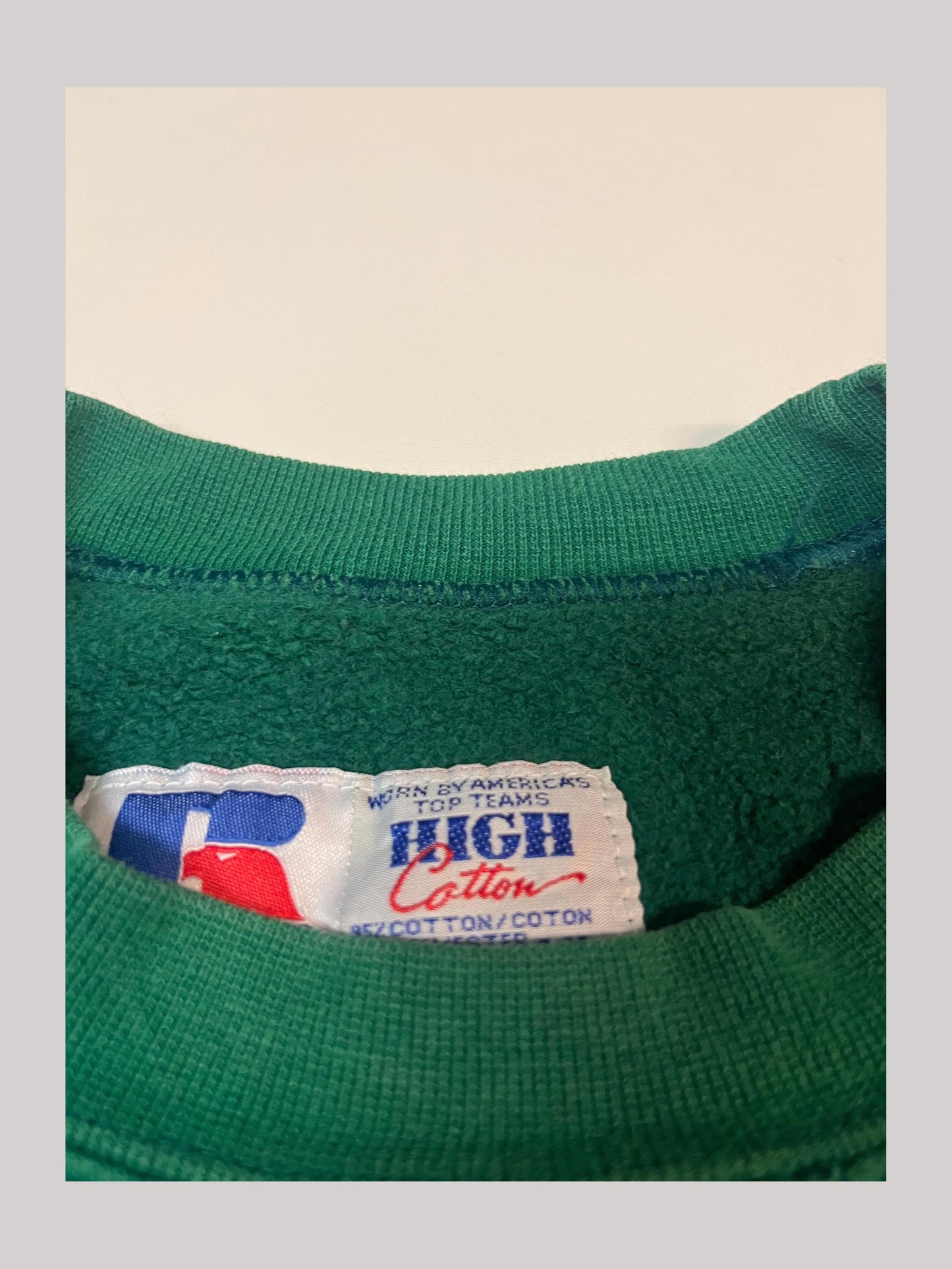 Russell Athletic Pullover Xl 4580