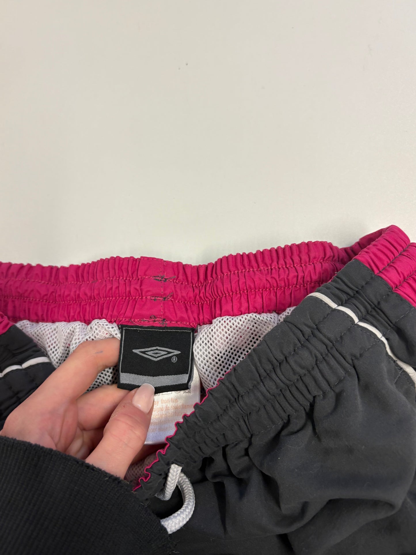 Umbro Vintage Trackpants Xl baggy 6670