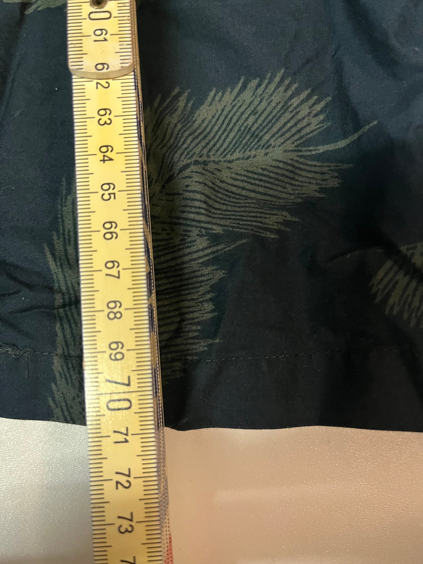 Fabians Hawaii Hemd Vintage L #4147