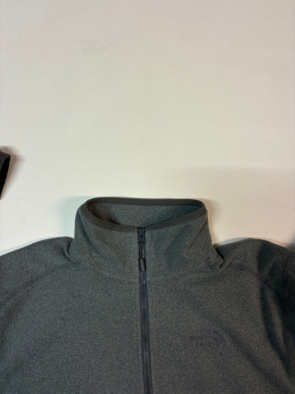 Vintage the North Face Fleece pullover S fit M 6288