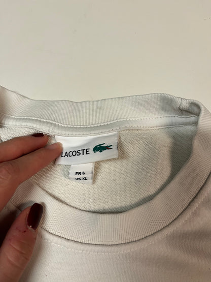 Lacoste Vintage Pullover Xl 5044