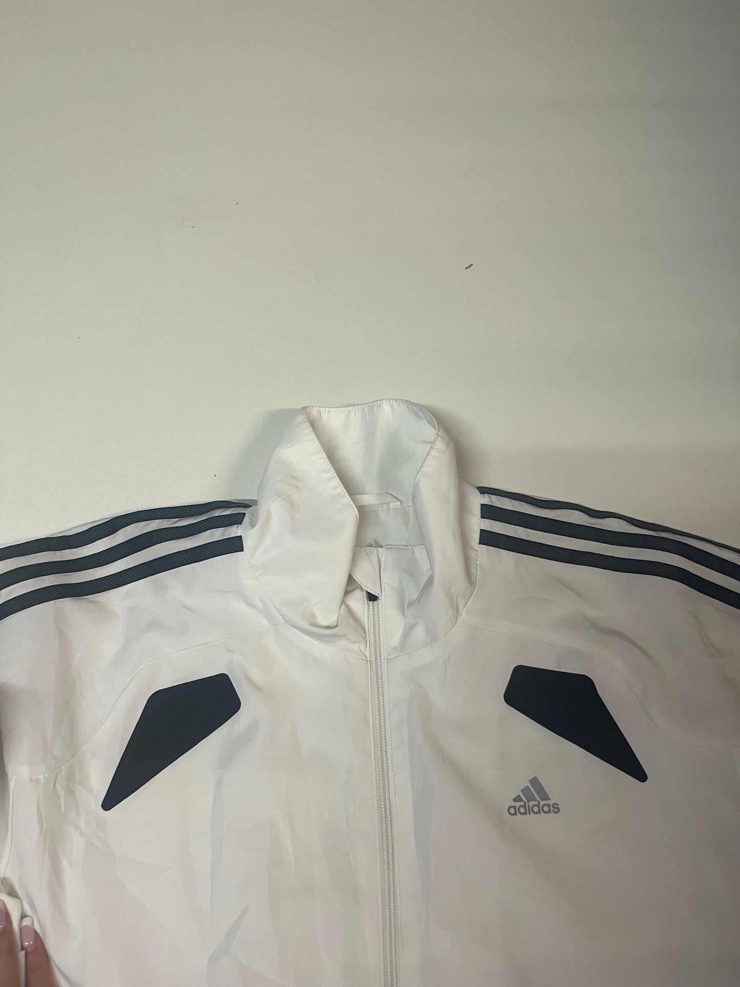 Vintage Adidas Trainingsjacke L 3857