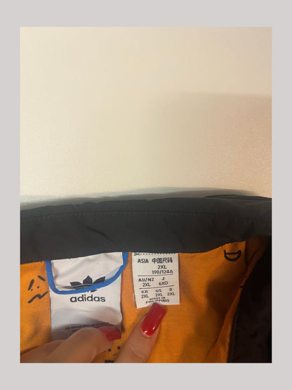 Vintage Adidas Jacke XXL 4175