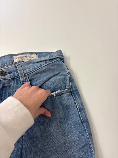 Ralph Lauren Vintage Jeans 32/32 Baggy 6832