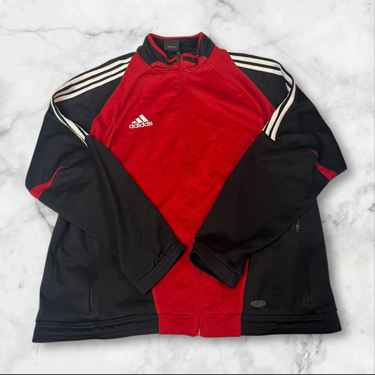 Vintage Adidas Trainingsjacke L 4294