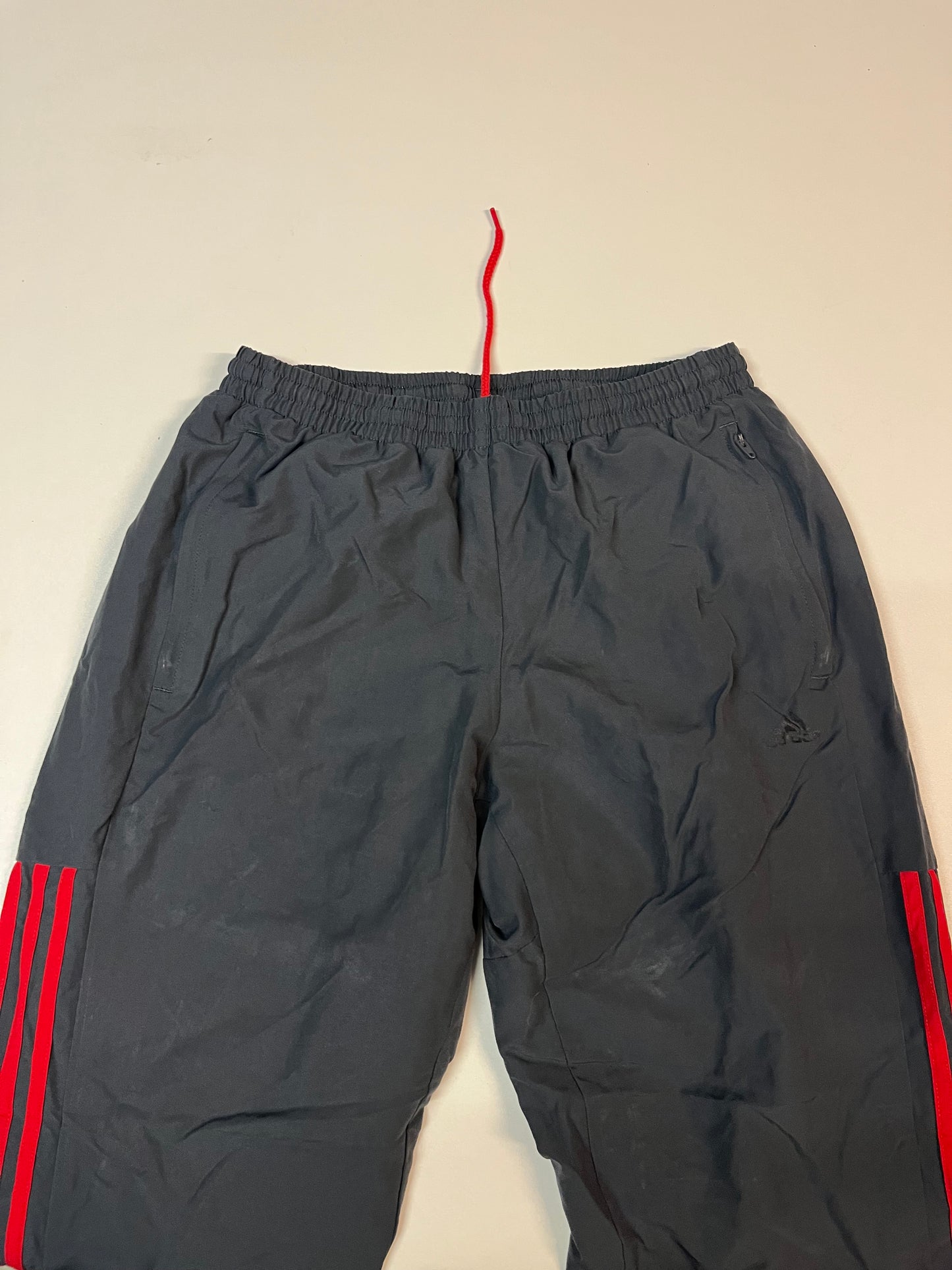 Adidas Vintage Trackpants S baggy 3591