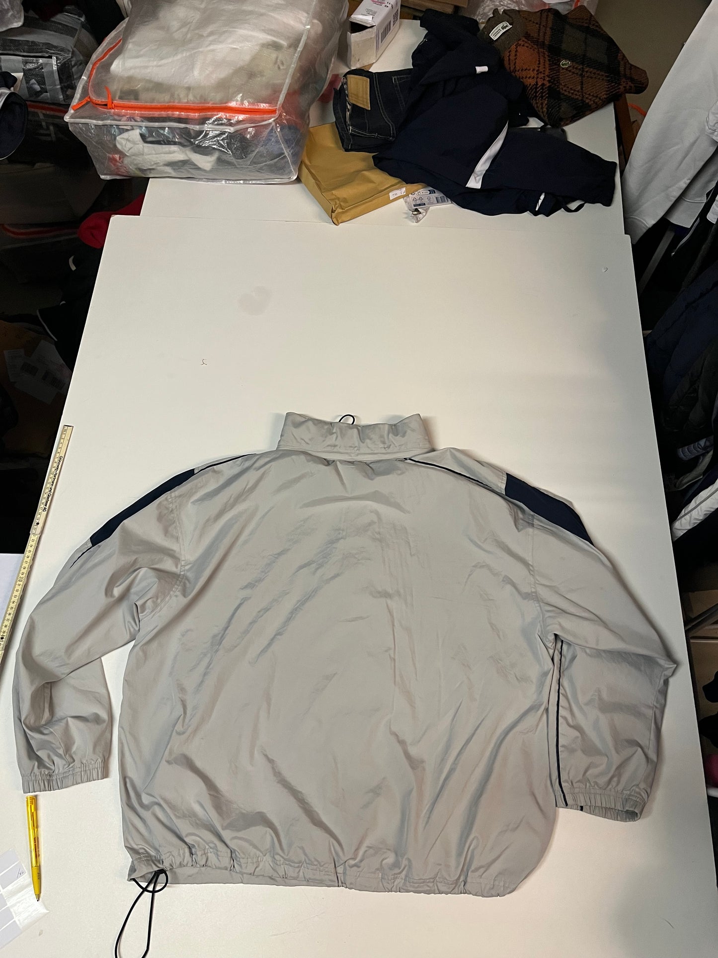 Reebok Vintage Trackjacket Xl 5277