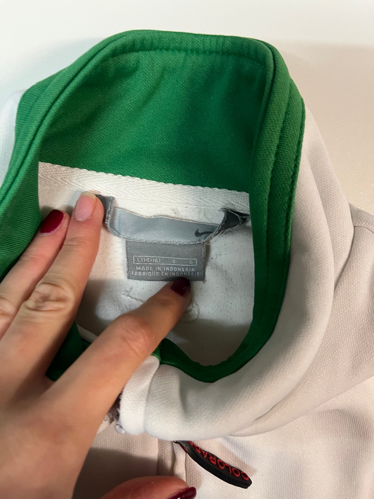 Nike Vintage Trackjacket Kids xl 5105