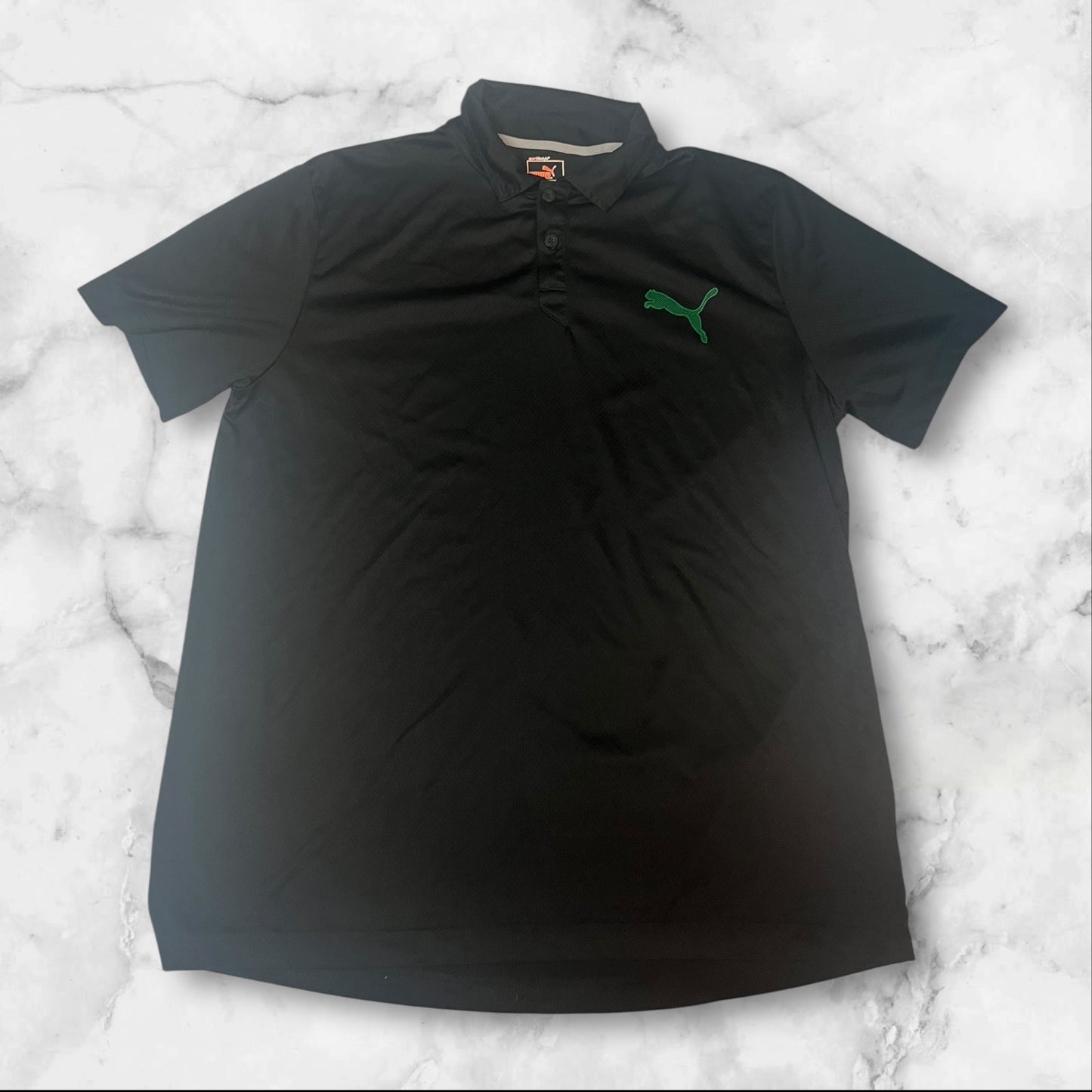 Vintage Puma Tshirt M 4157