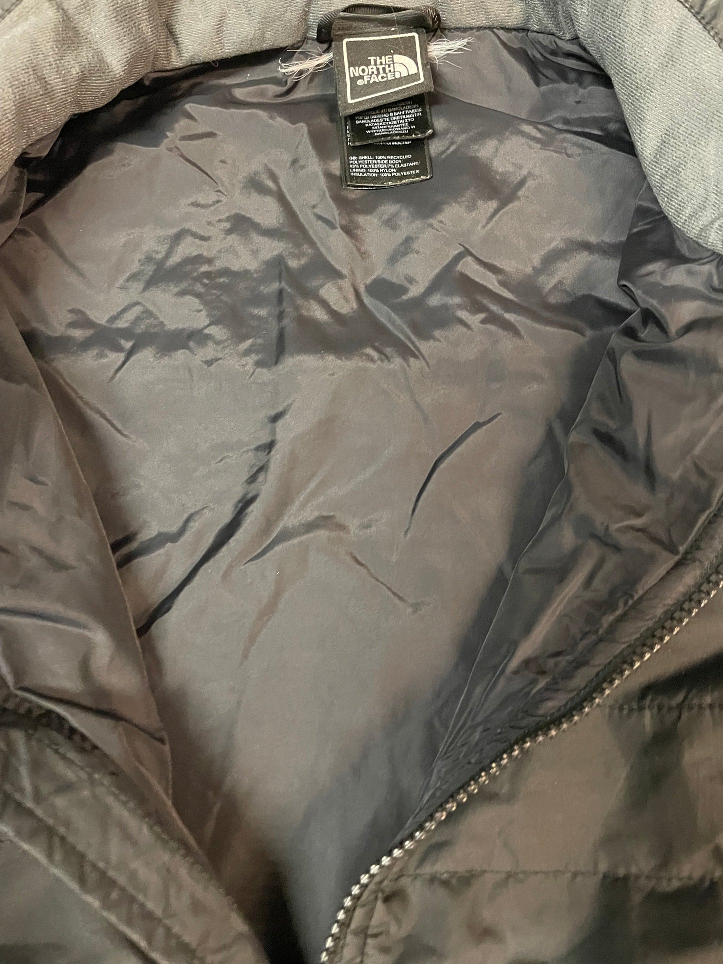 The North Face Vintage Jacke gefüttert S 6219
