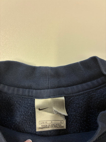 Vintage Nike Sweatshirt Kids L fit S 6691