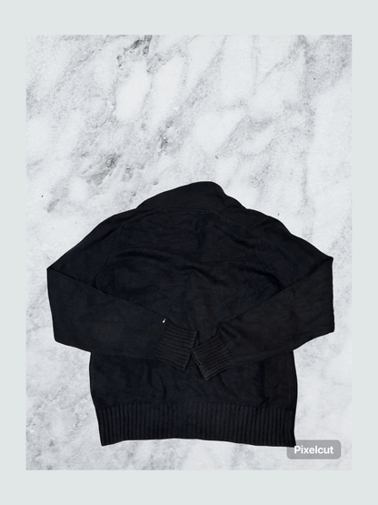 Vintage Tommy Hilfiger Strick Cardigan S 6298