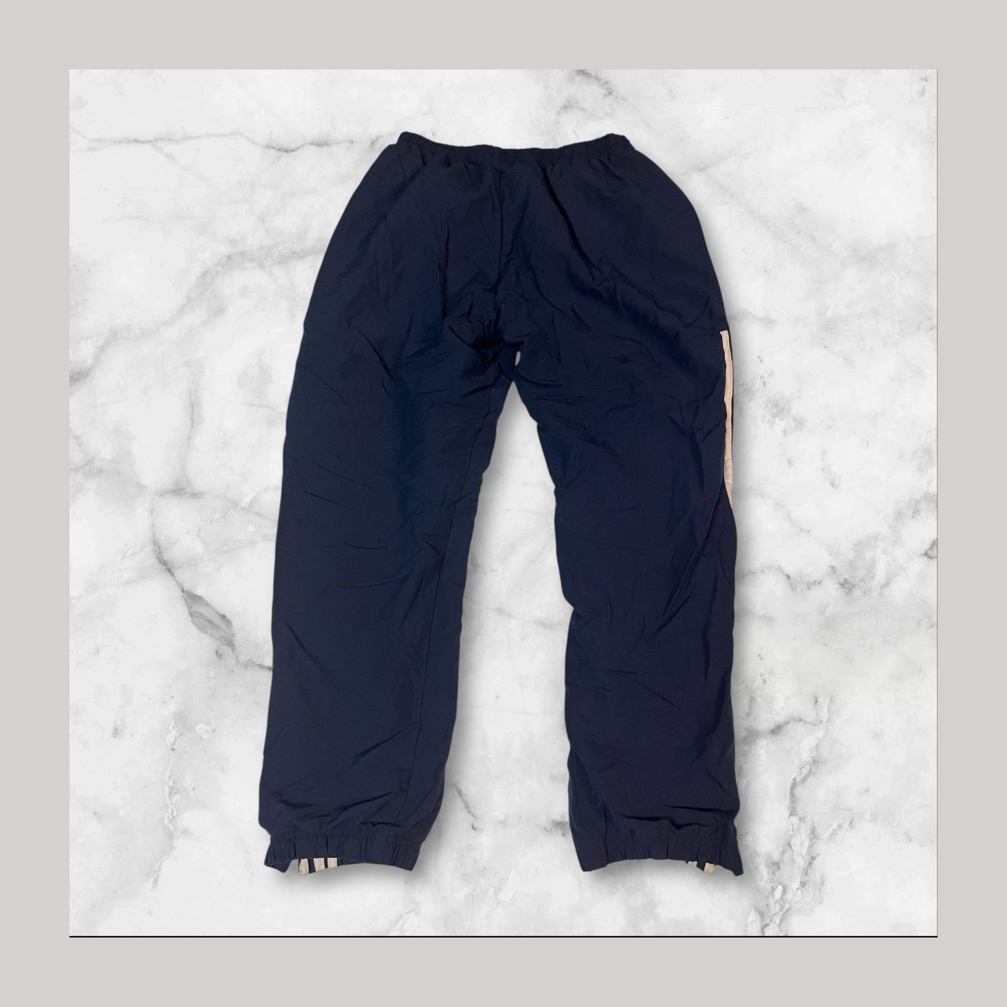 Adidas Vintage Trackpants S baggy 3598