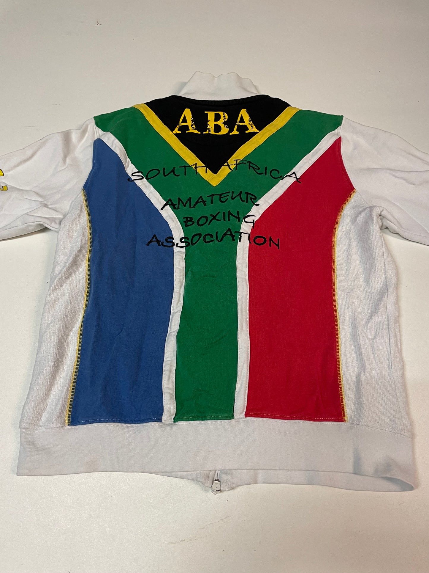 Londsoale Vintage Sweatjacke mit Reißverschluss L 6217