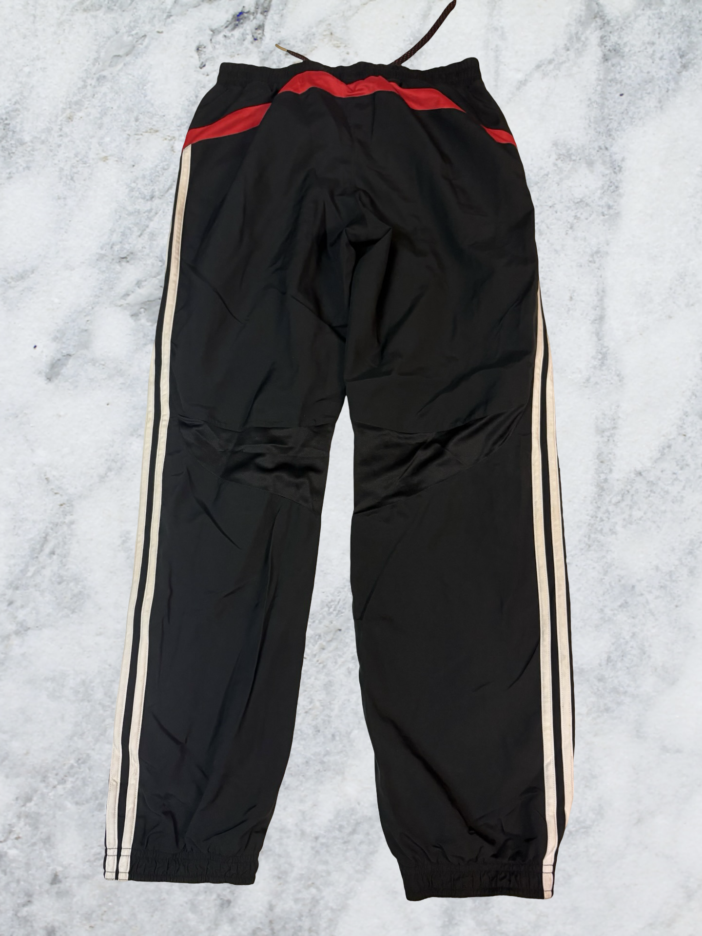Adidas Vintage Trackpants S baggy 5796