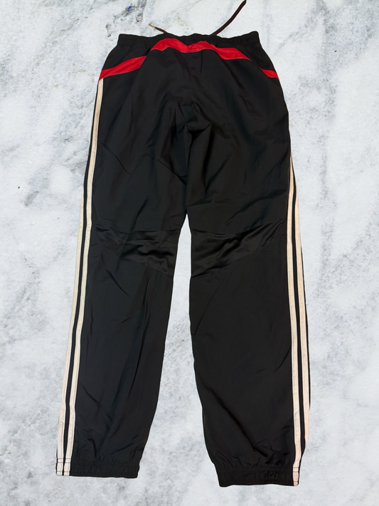 Adidas Vintage Trackpants S baggy 5796