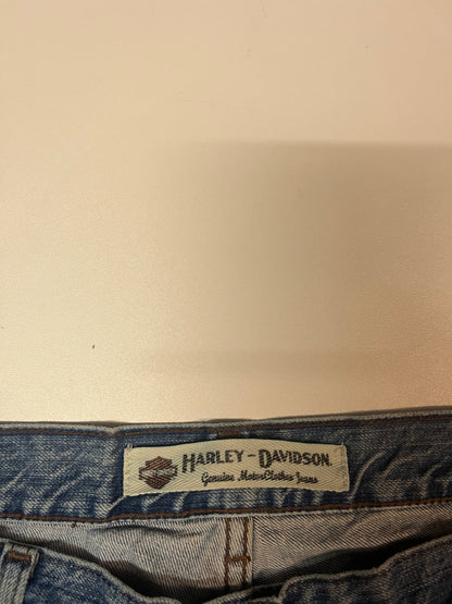 Vintage Harley Davidson Jeans L 4063