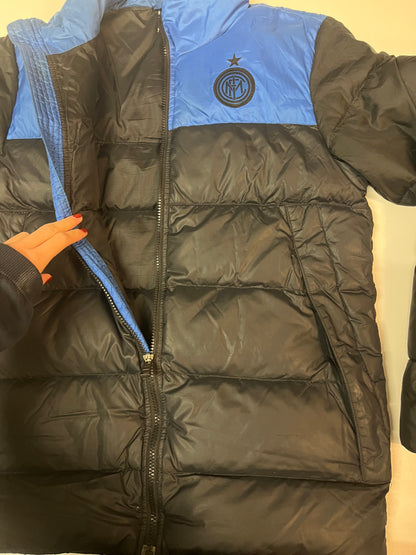 Nike x inter mailand Vintage Daunenjacke S 4745
