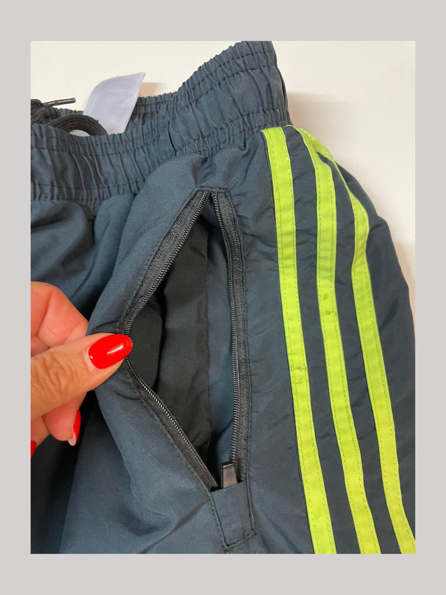 Adidas Vintage Trackpants S 3464