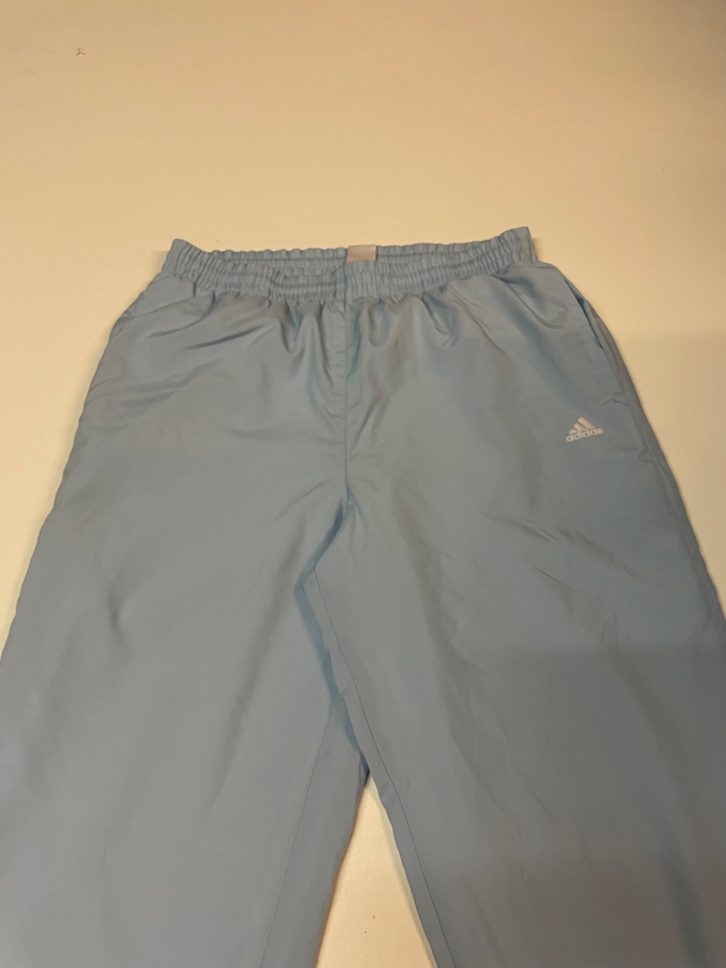 Adidas Vintage Trackpants Baby Blau M 4610