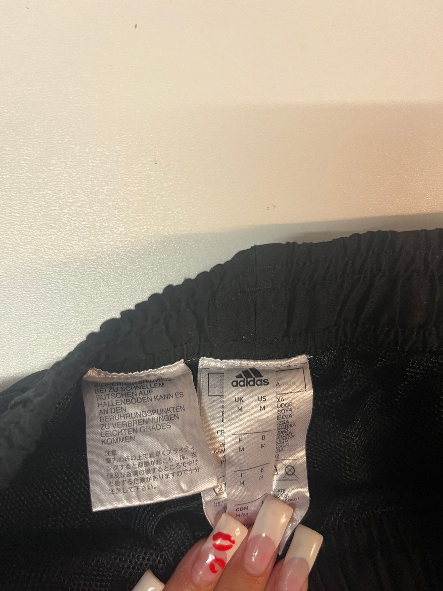 Vintage Adidas Trackpants M 3387