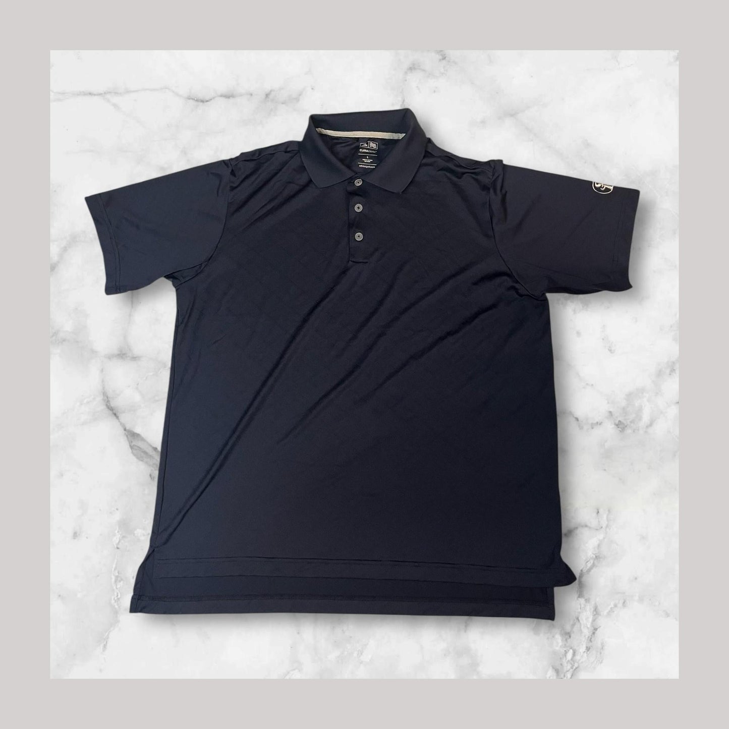 Adidas Vintage Gymshirt Navy L 4212