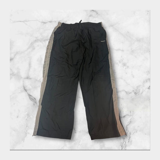 Vintage Reebok Trackpants baggy XL 3192
