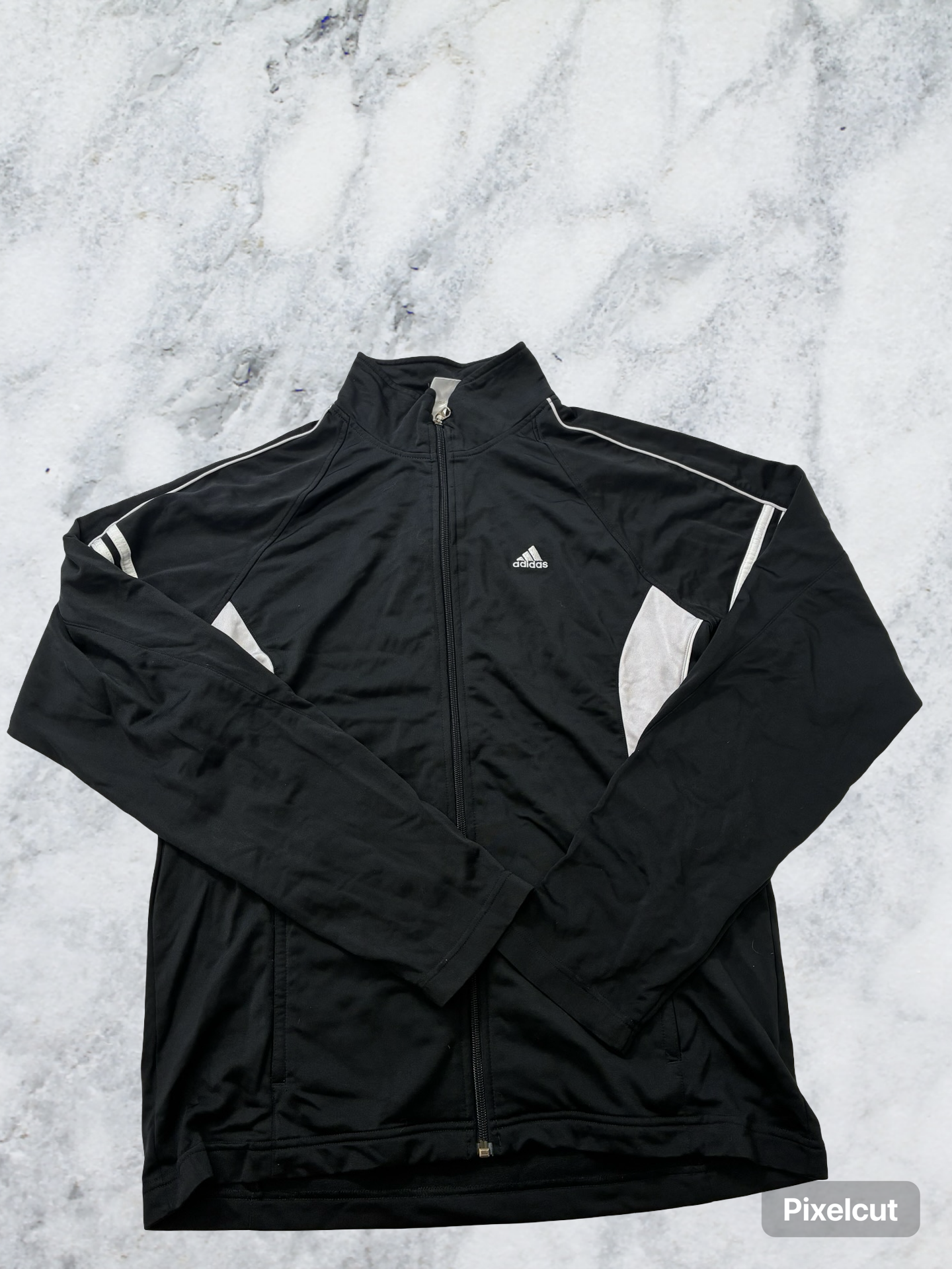 Vintage Adidas Trainingsjacke L 6718