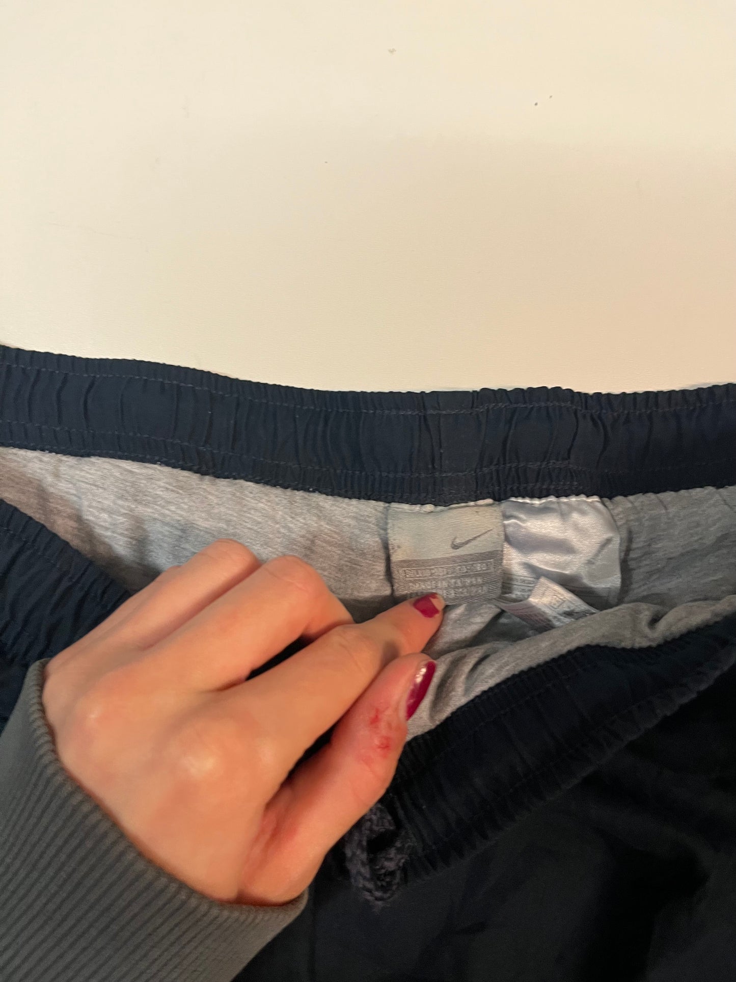 Nike Vintage Trackpants Xl baggy 5464