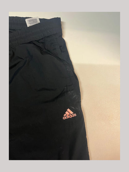 Vintage Adidas Trackpants XL Bund beschädigt 4309
