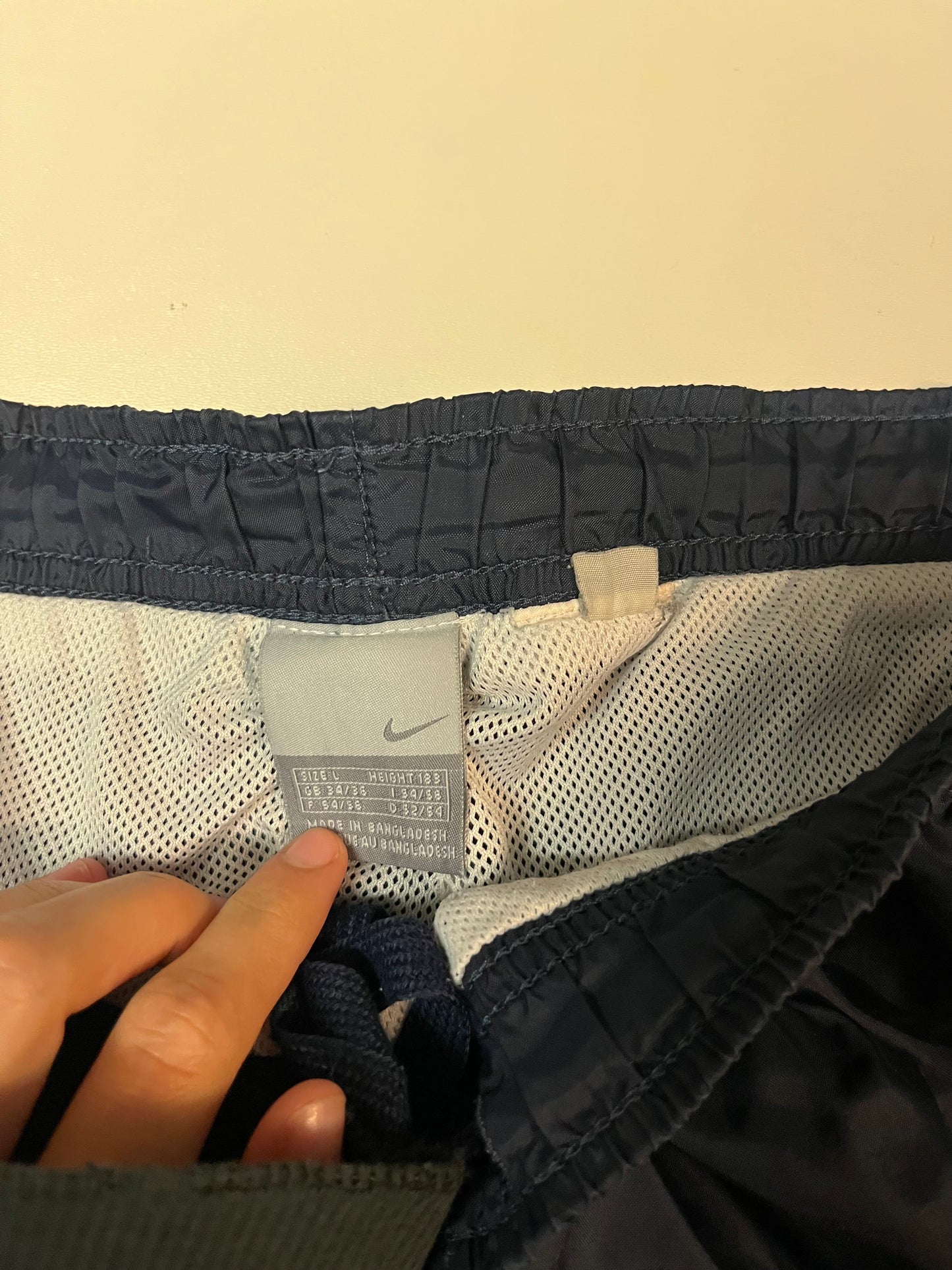 Nike Vintage Trackpants L Baggy 4104