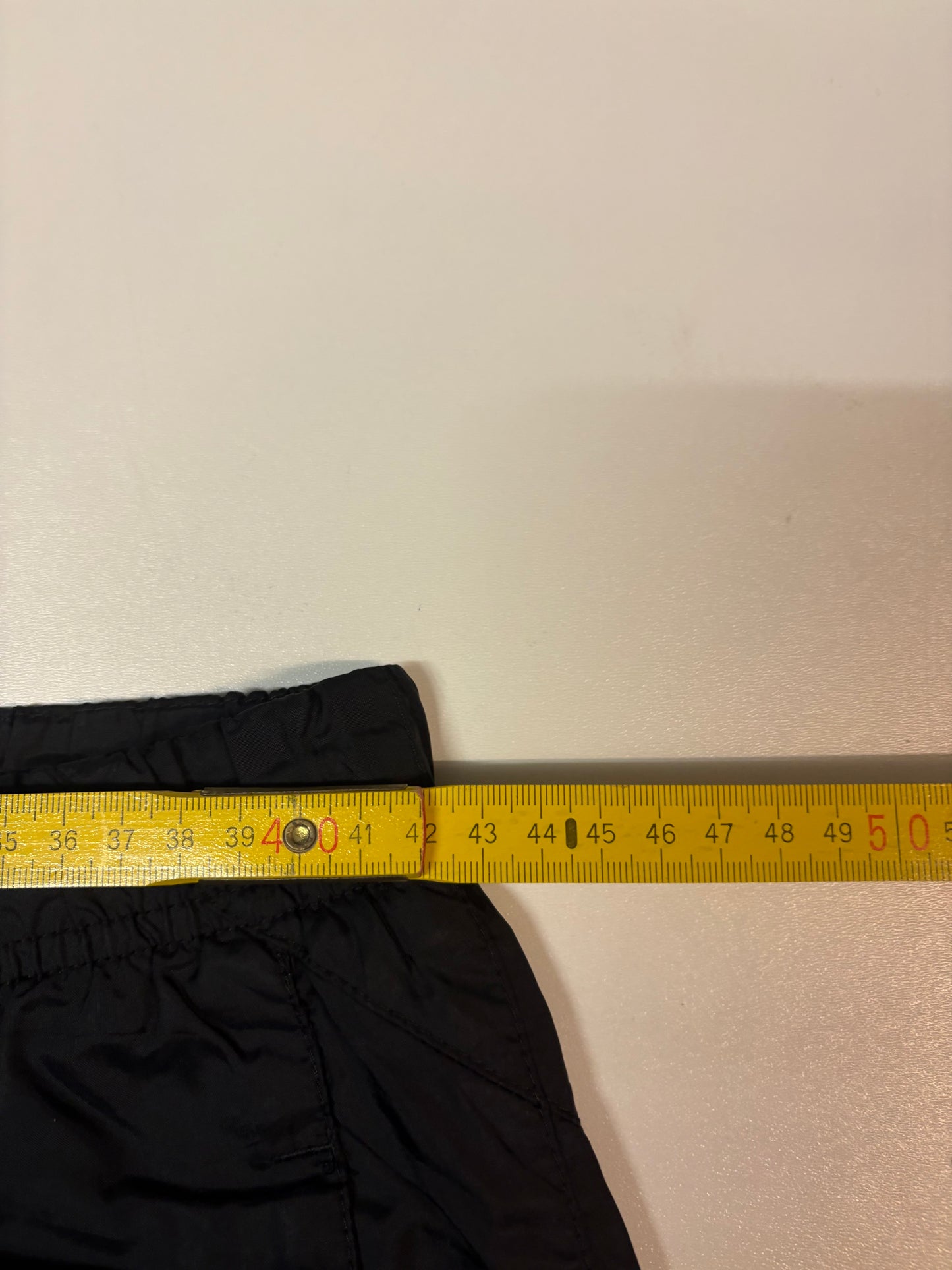 Nike Vintage Trackpants M baggy 6479