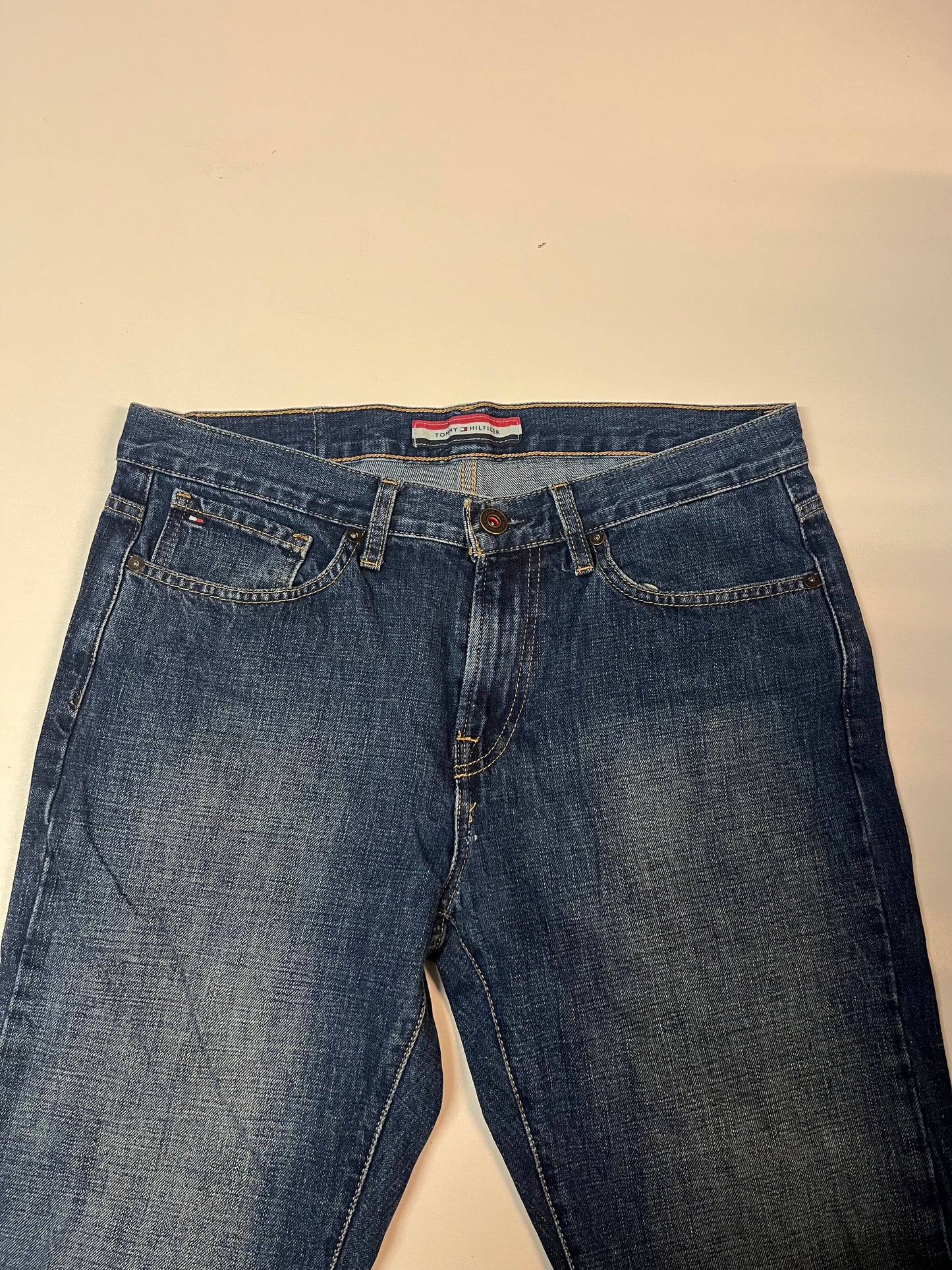 Tommy Hilfiger Vintage Jeans 32/32 #4141