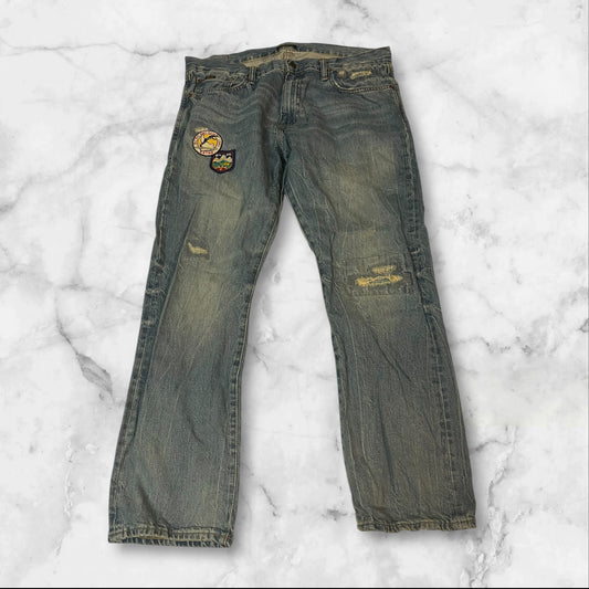 Polo Ralph Lauren Vintage Jeans W38 L32 3487