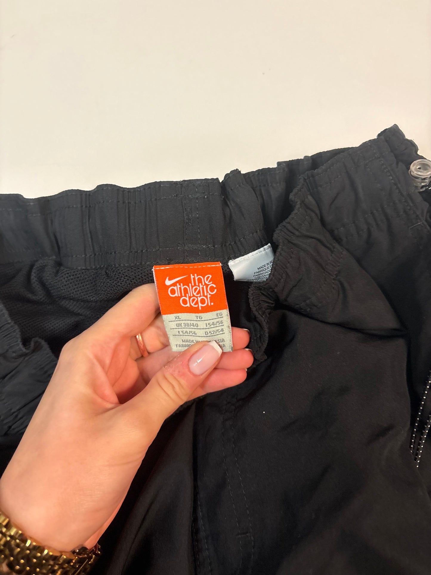 Nike Vintage Trackpants xl baggy 6484