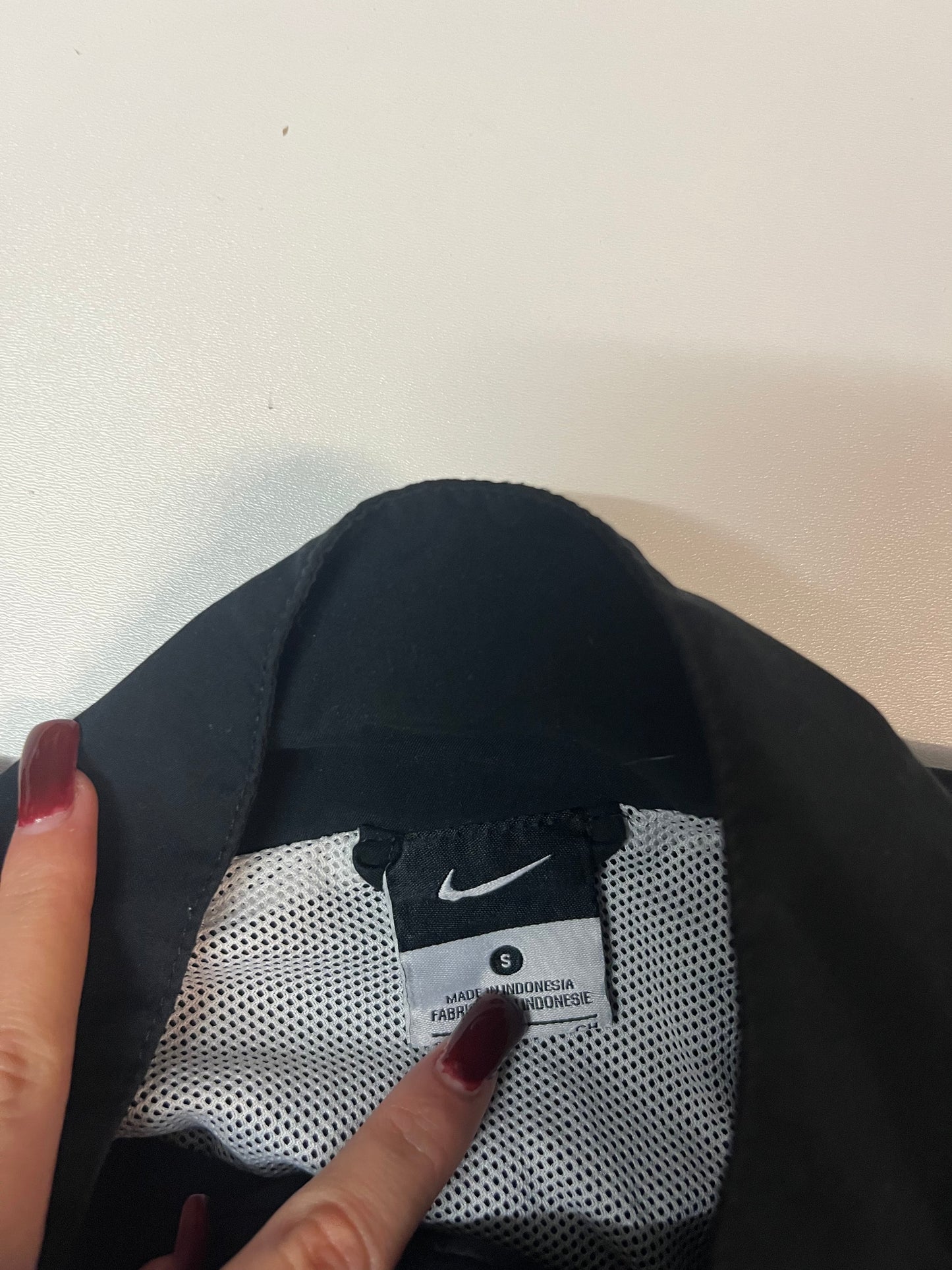 Vintage Nike Trainingsjacke S 5086