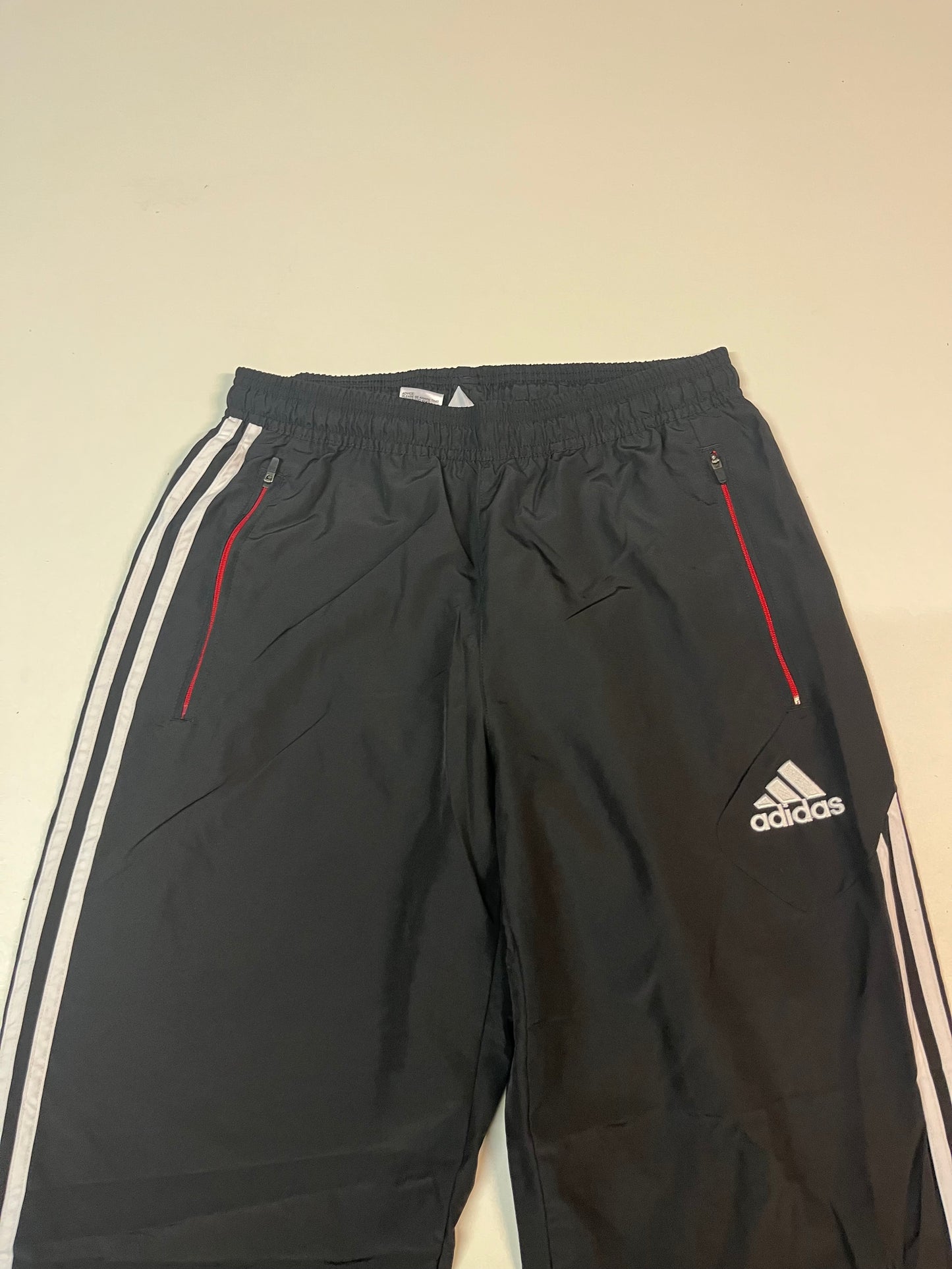 Adidas Vintage Trackpants L baggy 3596