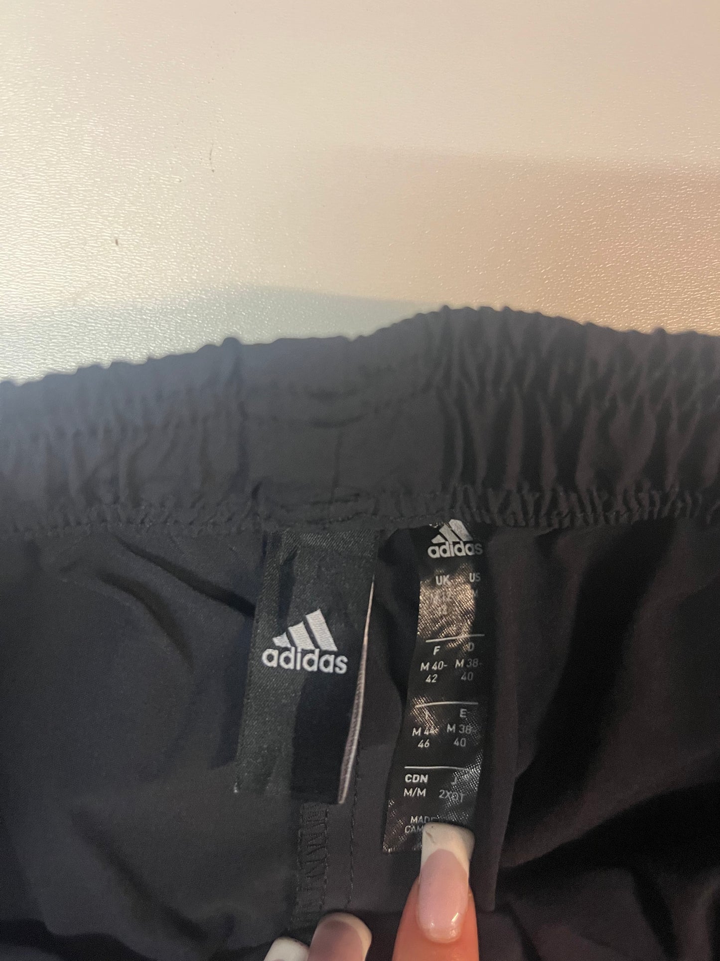 Vintage Adidas Trackpants M 3981