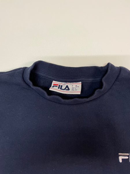 Fila Vintage Sweatshirt #9273 Gr S