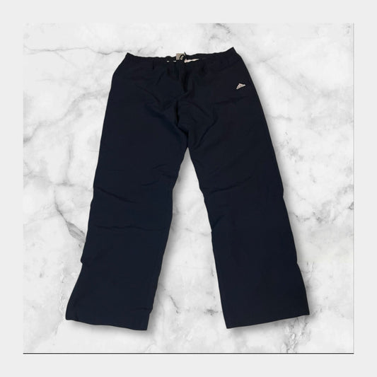 Adidas Vintage Trackpants Baggy Kids 16 fit L 3351