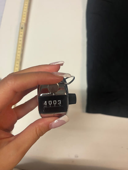 Vintage Nike Trackpants L Bund beschädigt 4003